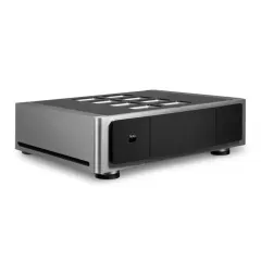 NAD M23 BLACK STEREO JAUDAS PASTIPRINĀTĀJS