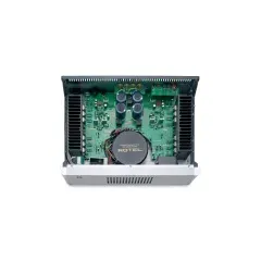 ROTEL RB-1552 MkII SILVER STEREO JAUDAS PASTIPRINĀTĀJS