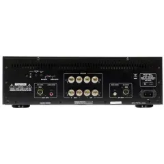 ROTEL RB-1552 MkII SILVER STEREO JAUDAS PASTIPRINĀTĀJS
