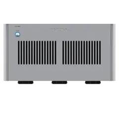 ROTEL RB-1590 SILVER STEREO JAUDAS PASTIPRINĀTĀJS