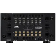 ROTEL RMB-1587MKII BLACK 7-KANĀLU JAUDAS PASTIPRINĀTĀJS