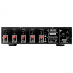 TONEWINNER AD-5100PA+ BLACK 5 KANĀLU JAUDAS PASTIPRINĀTĀJS