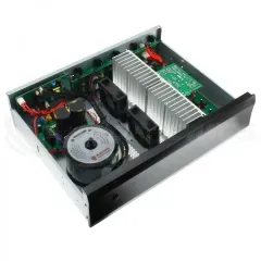 TONEWINNER AD-5100PA+ BLACK 5 KANĀLU JAUDAS PASTIPRINĀTĀJS
