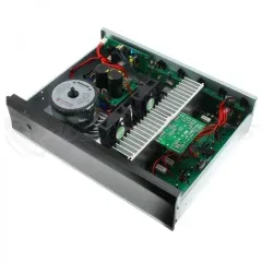 TONEWINNER AD-5100PA+ BLACK 5 KANĀLU JAUDAS PASTIPRINĀTĀJS