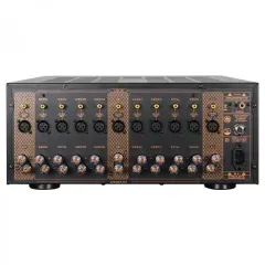 TONEWINNER AD-8300PA BLACK 11 KANĀLU JAUDAS PASTIPRINĀTĀJS