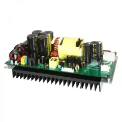 TONEWINNER AD-8300PA BLACK 11 KANĀLU JAUDAS PASTIPRINĀTĀJS