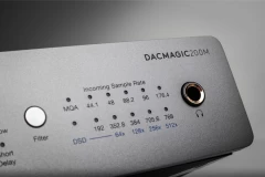 Cambridge Audio DacMagic 200M Lunar Grey DAC Ciparu/analogais pārveidotājs CIPARU ANALOGAIS PĀRVEIDOTĀJS (DAC)