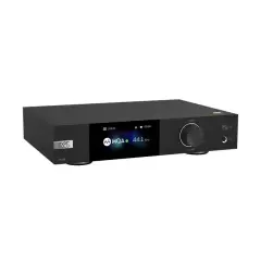 EVERSOLO DAC-Z8 BLACK DAC / CIPARU ANALOGAIS PĀRVEIDOTĀJS (DAC)