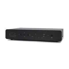 ATOLL DAC100 SIGNATURE BLACK CIPARU ANALOGAIS PĀRVEIDOTĀJS (DAC)