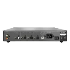 ATOLL DAC100 SIGNATURE SILVER CIPARU ANALOGAIS PĀRVEIDOTĀJS (DAC)