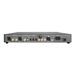 ATOLL DAC200 SIGNATURE BLACK CIPARU ANALOGAIS PĀRVEIDOTĀJS (DAC)