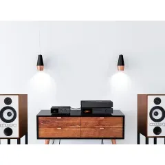 AUDIOLAB D9 BLACK CIPARU ANALOGAIS PĀRVEIDOTĀJS (DAC)