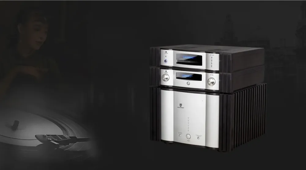 TONEWINNER AD-1PRE+ SILVER PRIEKŠPASTIPRINĀTĀJS