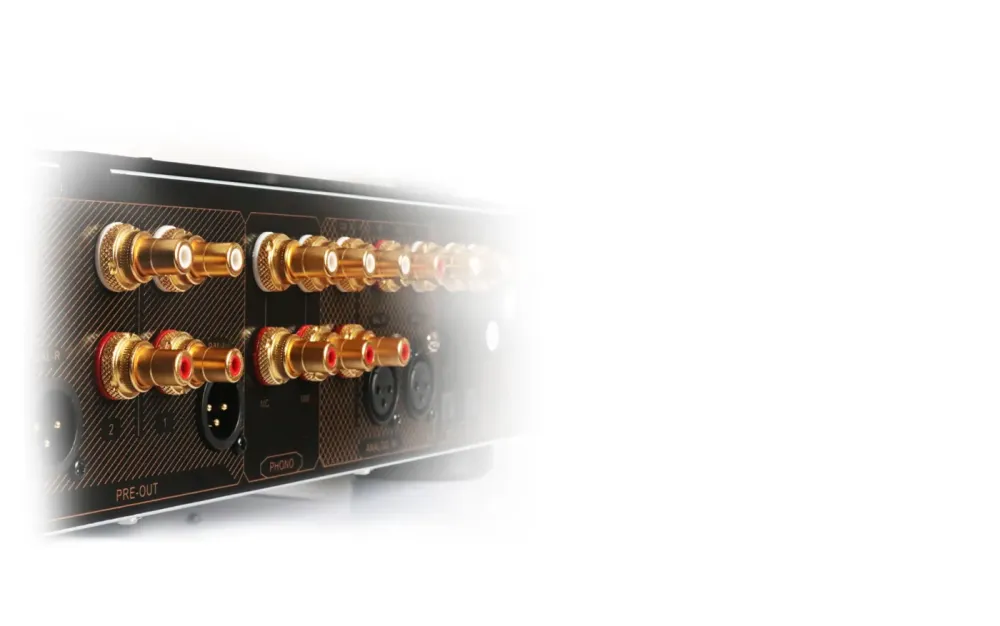 TONEWINNER AD-1PRE+ SILVER PRIEKŠPASTIPRINĀTĀJS