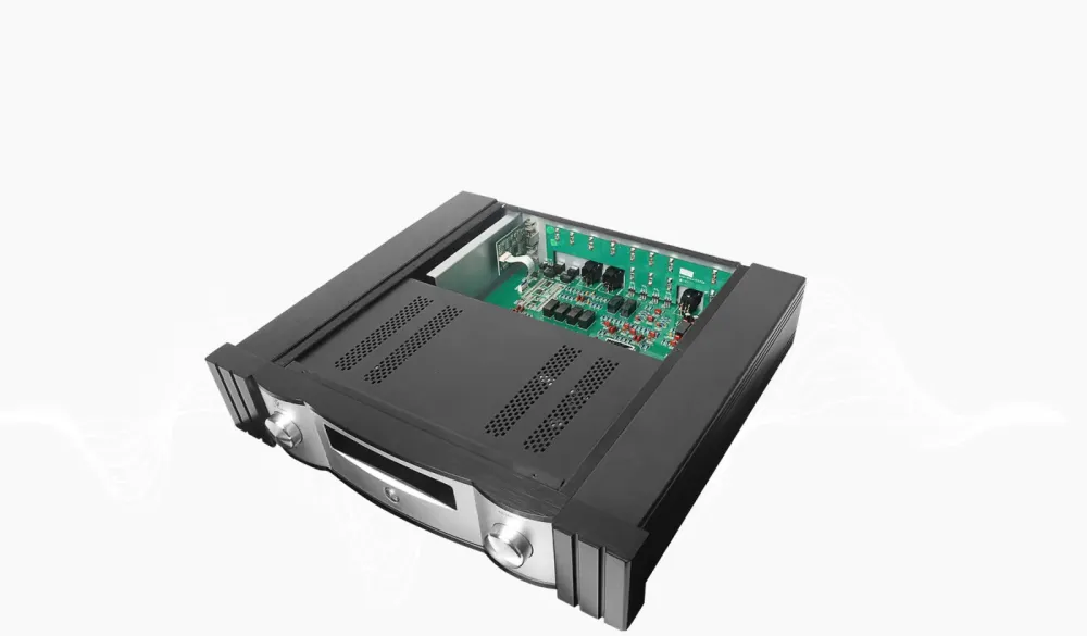 TONEWINNER AD-1PRE+ SILVER PRIEKŠPASTIPRINĀTĀJS