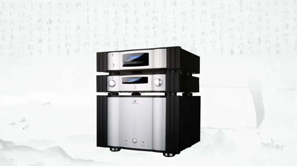 TONEWINNER AD-1PRE+ SILVER PRIEKŠPASTIPRINĀTĀJS