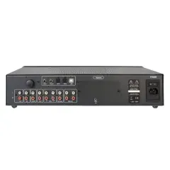 ATOLL PR200 SIGNATURE BLACK PRIEKŠPASTIPRINĀTĀJS
