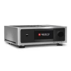 NAD M17 V2i SILVER/BLACK AV PROCESORS / PRIEKŠPASTIPRINĀTĀJS