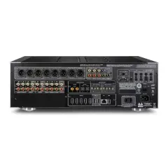 NAD M17 V2i SILVER/BLACK AV PROCESORS / PRIEKŠPASTIPRINĀTĀJS
