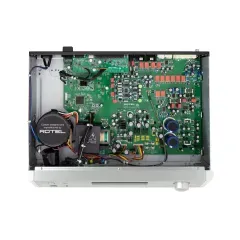 ROTEL RC-1572MKII BLACK STEREO PRIEKŠPASTIPRINĀTĀJS