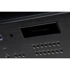 ROTEL RC-1590MKII BLACK STEREO PRIEKŠPASTIPRINĀTĀJS