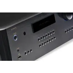 ROTEL RC-1590MKII BLACK STEREO PRIEKŠPASTIPRINĀTĀJS