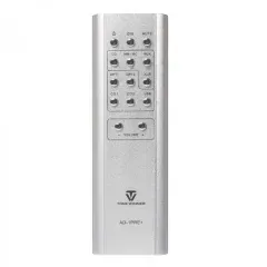 TONEWINNER AD-1PRE+ SILVER PRIEKŠPASTIPRINĀTĀJS