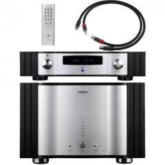 TONEWINNER AD-1PRE+ SILVER PRIEKŠPASTIPRINĀTĀJS