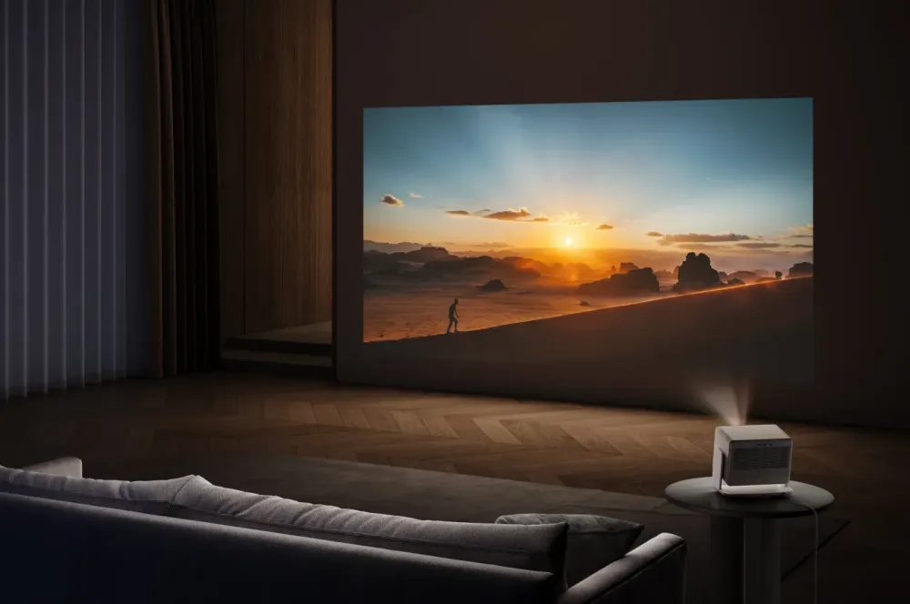 XGIMI HORIZON S MAX PROJEKTORS