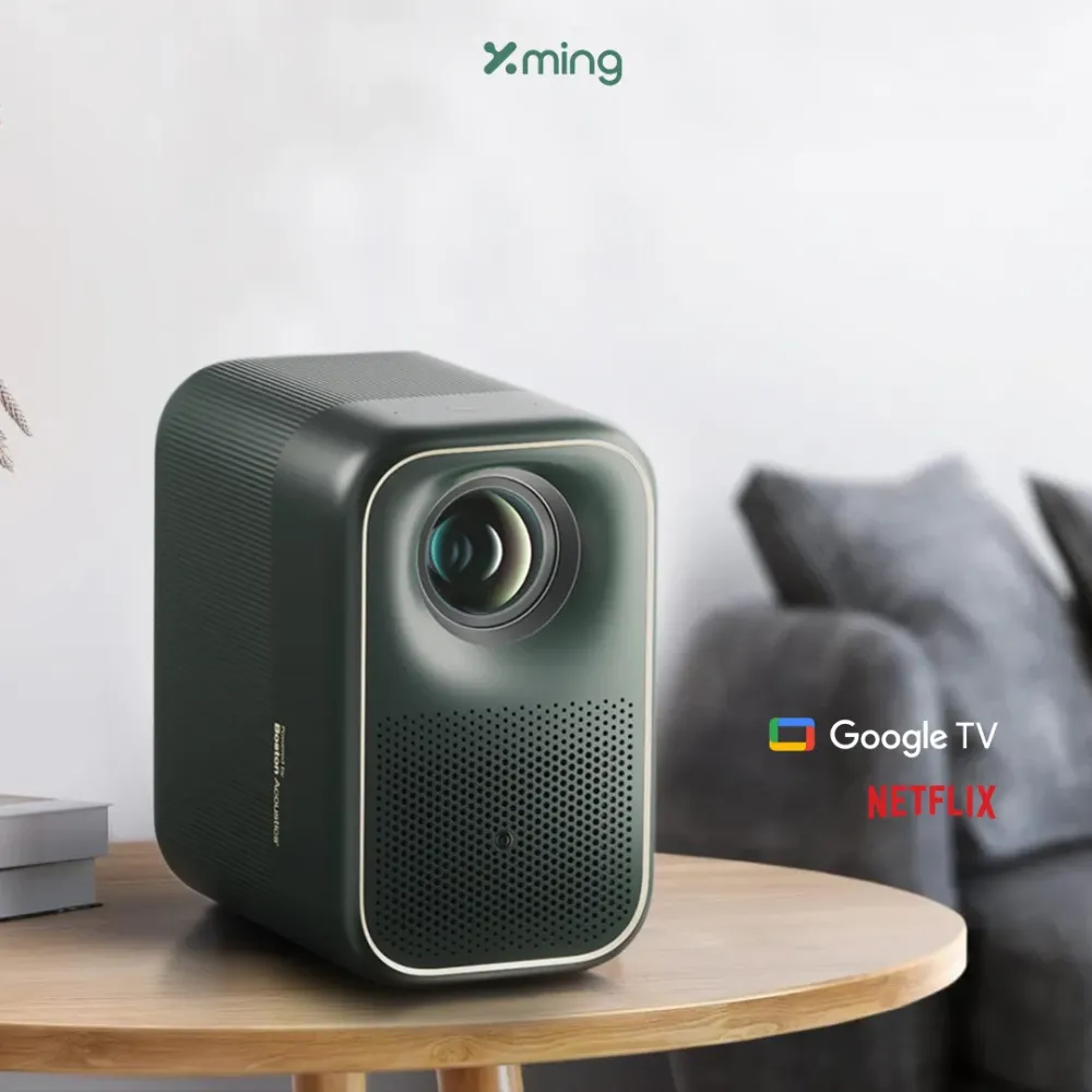XMING PAGE ONE Google TV LCD PROJEKTORS