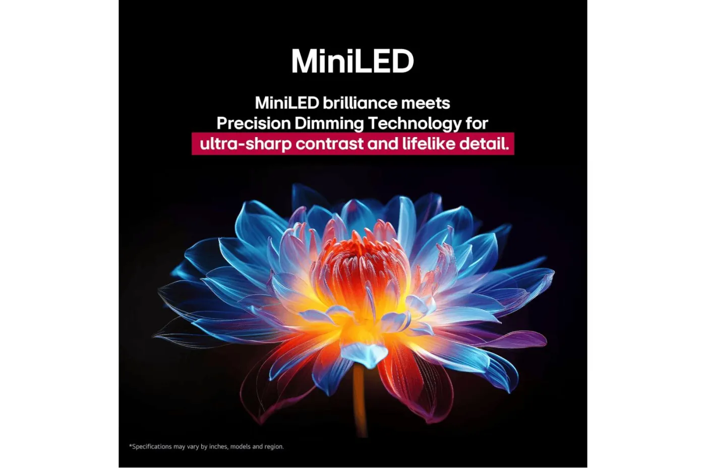 LG 65QNED93A6A miniLED TV MINI LED