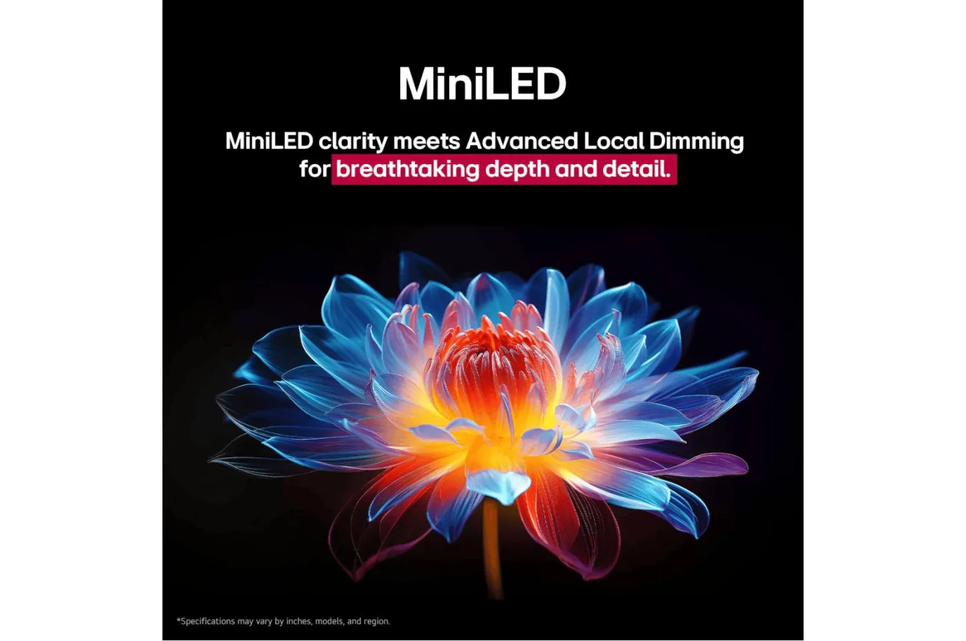LG 86QNED9MA3B miniLED TV MINI LED