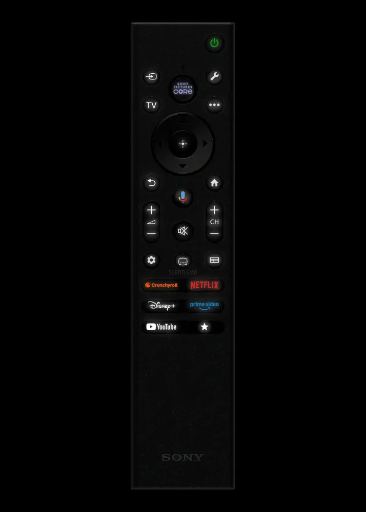 SONY K-75XR95M2 BRAVIA 9 II 75