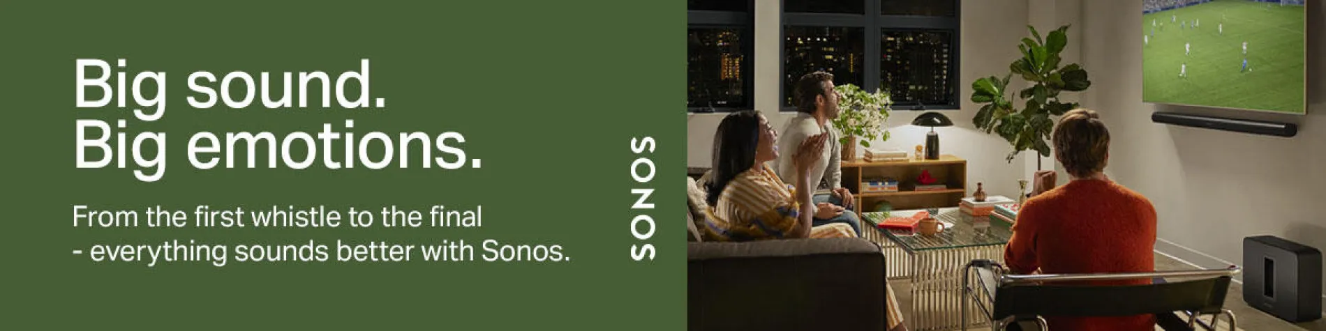 SONOS SPRING OFFER!